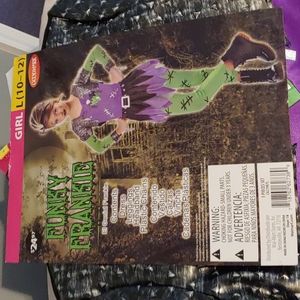 Funky Frankie Halloween costume